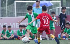 Cúp Viettel 2025 lần thứ hai – cơ hội cho các tài năng nhí của bóng đá Việt Nam