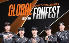 Hanwha Life Esports sẽ đến Việt Nam vào hè năm nay