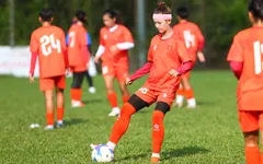 ĐT U19 nữ Việt Nam hoàn thiện các mảnh ghép cuối cùng cho giải U19 Đông Nam Á