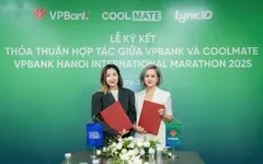 Lộ diện nhà tài trợ kim cương cho VPBank Hanoi International Marathon 2025