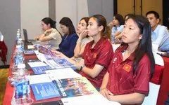 Đặt mục tiêu nâng số đội tham dự, phát trực tiếp toàn bộ các trận đấu VĐQG nữ từ 2027