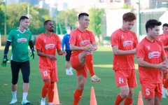 ĐT Việt Nam có cơ hội thăng hạng FIFA nếu thắng Malaysia