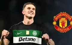 Man Utd sắp kích hoạt "bom tấn" 60 triệu bảng