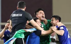 Tuyển Uzbekistan giành vé dự World Cup: Được tặng huân chương và xe hơi