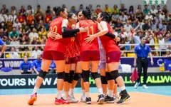 Lịch thi đấu AVC Nations Cup 2025 hôm nay 8/6: Tuyển Việt Nam gặp Đài Bắc Trung Hoa