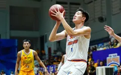 VBA 2025: Hanoi Buffaloes ngược dòng nghẹt thở