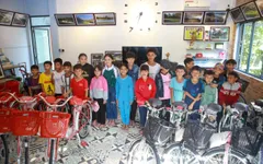 Thư viện Xóm Đảo tổ chức giải Golf gây quỹ nhân kỉ niệm 9 năm thành lập