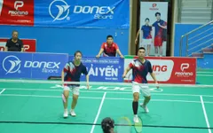 Gần 200 VĐV tranh tài tại giải vô địch cầu lông trẻ Quốc gia 2025 – Cúp DONEX