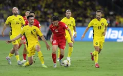 ĐT Malaysia 4-0 ĐT Việt Nam: Sức mạnh từ cầu thủ nhập tịch