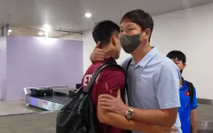 Đội tuyển Việt Nam về nước, kết thúc lượt trận thứ hai tại Vòng loại cuối Asian Cup 2027