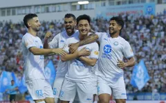 Thép Xanh Nam Định thâu tóm các giải thưởng xuất sắc của V-League