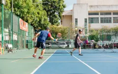 Khởi động Giải Pickleball HES mở rộng 2025
