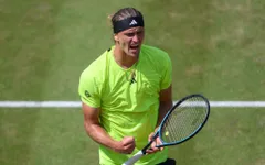 Alexander Zverev vào chung kết Stuttgart mở rộng