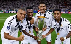 Real Madrid có giá trị đội hình cao nhất tại FIFA Club World Cup