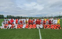 ĐT nữ Việt Nam có trận hoà trước Đại học Sức khoẻ, Thể thao và Khoa học Osaka