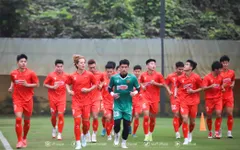 HLV Kim Sang Sik triệu tập 35 cầu thủ U22 Việt Nam, hướng tới bảo vệ ngôi vương Đông Nam Á