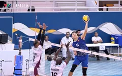 Việt Nam suýt tạo địa chấn: Qatar thắng thót tim sau 5 set kịch tính!