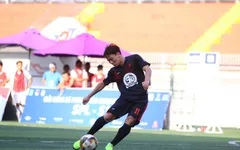 Minh Vương chia tay HAGL sau 18 năm gắn bó