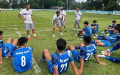 Gia Định và Đại học Văn Hiến cùng thăng hạng, Lâm Đồng "ở lại" đầy tiếc nuối