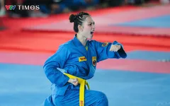 Giải Vô địch Trẻ Vovinam Quốc gia 2025: TP Hồ Chí Minh dẫn đầu, Bình Thuận lần đầu lọt top 3