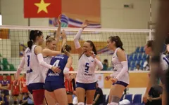 Korabelka - đối thủ xứng tầm của ĐT bóng chuyền nữ Việt Nam tại VTV Cup 2025