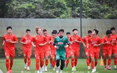 HLV Kim Sang-sik bổ sung lực lượng cho giải U23 Đông Nam Á