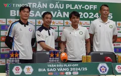 Miễn phí vé xem trận play-off giữa SHB Đà Nẵng - Trường Tươi Bình Phước trên sân Thống Nhất