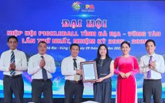 Thành lập Hiệp hội Pickleball Bà Rịa - Vũng Tàu