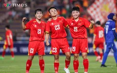 Đội tuyển nữ Việt Nam vs UAE: Quyết tâm giành vé sớm dự Asian Cup 2026