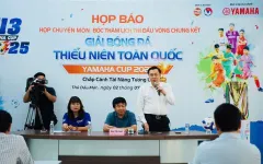 Xuất hiện bảng đấu "tử thần" ở Giải Bóng đá Thiếu niên U13 Toàn quốc 2025