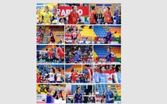 Nhan sắc 16 ứng viên danh hiệu Hoa khôi bóng chuyền VTV Ferroli Cup 2025