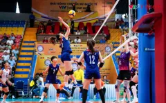 Đài Bắc Trung Hoa (Trung Quốc) tự tin vượt qua Việt Nam để vào chung kết VTV Ferroli Cup 2025