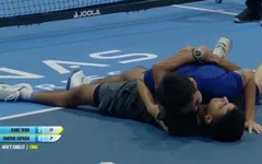 Trịnh Linh Giang giành HCV lịch sử, viết nên trang mới cho pickleball Việt Nam