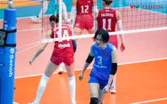 Thanh Thuý trở lại Nhật Bản thi đấu trong màu áo CLB mới