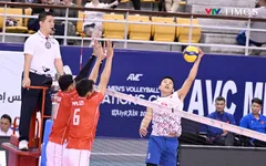 SEA V.League 2025 chặng 1 (nam): Tuyển bóng chuyền Việt Nam chốt danh sách, chuẩn bị đấu tại Philippines