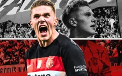 Arsenal sắp đạt thỏa thuận chiêu mộ Gyokeres