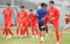 Tiền đạo Nguyễn Đình Bắc: “Mỗi cầu thủ phải cố gắng thể hiện để góp mặt trong danh sách cuối cùng”