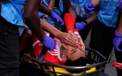 Jamal Musiala lên tiếng sau chấn thương nặng: "Bóng đá là thế, không ai có lỗi cả"