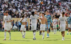 Xabi Alonso: Thất bại 0-4 trước PSG là "bài học cần thiết" cho Real Madrid