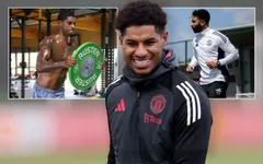 Thế khó của Marcus Rashford tại Manchester United