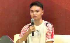 Trịnh Linh Giang lần đầu chia sẻ về chức vô địch lịch sử của pickleball Việt Nam