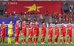 ĐT nữ Việt Nam nhận thư chúc mừng đặc biệt từ AFC