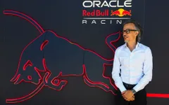 Đội đua F1 Red Bull ra mắt lãnh đội mới
