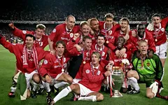 Đội bóng vĩ đại nhất mọi thời đại gọi tên Man Utd
