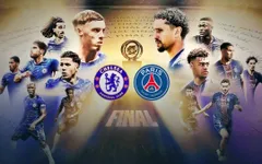 Đại Chiến: Chelsea và PSG Tranh Ngôi Vương FIFA Club World Cup 2025