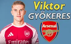 Kỳ vọng nào dành cho Viktor Gyokeres khi chuyển đến Arsenal?