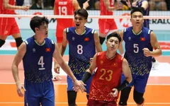 ĐT bóng chuyền nam Việt Nam khởi đầu thuận lợi tại chặng 2 SEA V.League