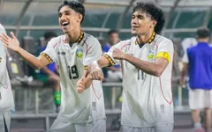 U23 Timor Leste tạo địa chấn tại giải Đông Nam Á