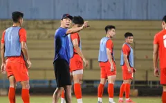 U23 Việt Nam sẵn sàng cho trận đấu ra quân