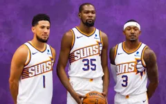 Phoenix Suns thừa nhận sai lầm với kế hoạch "BIG 3"